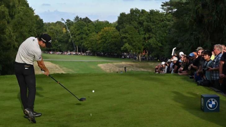 PGA Championship at Wentworth